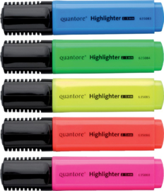 10 stuks Markeerstift Quantore roze