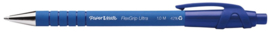 Balpen Paper Mate Flexgrip Ultra blauw medium 12 stuks