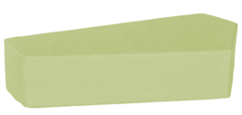 Quadro 2 matras licht-groen, hoogte 20 cm