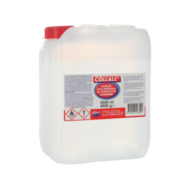 Collall lijm transparant 5 liter can