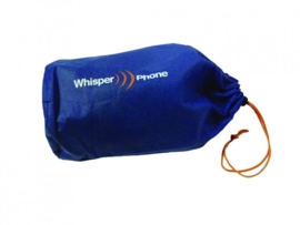 Whisperphone Duet met opbergtasje