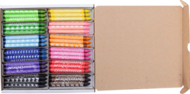 Crayons Bambino - 72 stuks