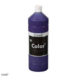 Creall-color schoolverf 1000cc violet