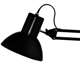 Bureaulamp Unilux Success 66 LED lamp zwart