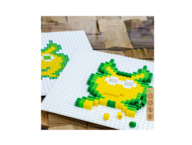 BiOBUDDi Pixel Create Monsters BB-2017