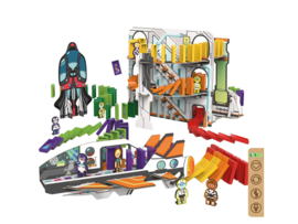 BiOBUDDi Domino Ruimte BB-4006 166 dlg.