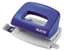 Perforator Leitz New NeXXt 5058 2-gaats 10vel blauw