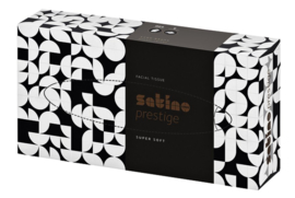 Tissue Satino Prestige 2-laags 100stuks