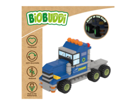 BiOBUDDi Vrachtwagen BB-2037 125 dlg.