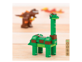 BiOBUDDi Dinosaurus Wereld BB-2032 500dlg