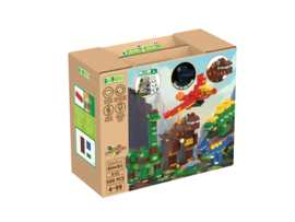 BiOBUDDi Dinosaurus Wereld BB-2032 500dlg