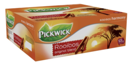 Thee Pickwick rooibos 100 zakjes van 1.5gram met envelop
