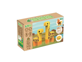 BiOBUDDi Wild Life Steppe BB-0103