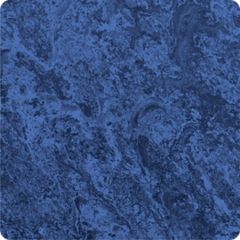 Stil tafelblad Plus, vierkant, 120 x 120 cm - blauw