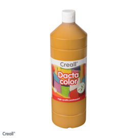 Creall-dacta color 1000cc oker
