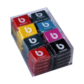 Kneedgum Bruynzeel Teens display  48 stuks - Assorti