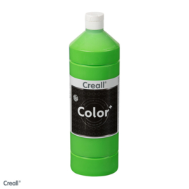 Creall-color schoolverf 1000cc licht groen