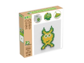 BiOBUDDi Pixel Create Monsters BB-2017
