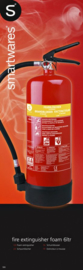 Brandblusser schuim 6liter