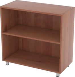 Bien boekenkast hoog 76 cm.