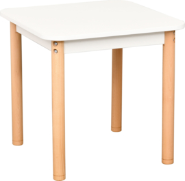 Tafel voor speelhoeken