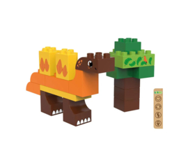 BiOBUDDi Stegosaurus BB-0186