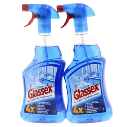 Interieurreiniger Glassex 2x750ml