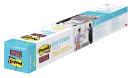 Whiteboardfolie 3M Post-it 60.9x91.4cm wit