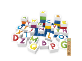 BiOBUDDi Letters leren herkennen BB-0005