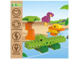 BiOBUDDi Wild Life Lagoon BB-0107