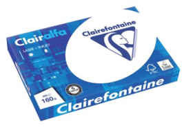 Kopieerpapier Clairefontaine Clairalfa A3 180gr wit 250vel