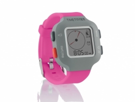 Time Timer horloge kindermodel roze