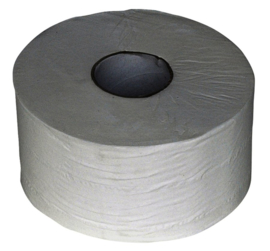 Toiletpapier Euro mini jumbo 2-laags 180m 12rol