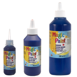 Biocolor magic paint 500 cc - Donkerblauw