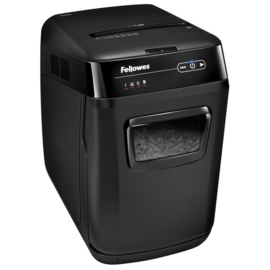 Papiervernietiger Fellowes Automax 150C snippers 4x38mm
