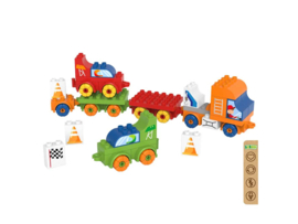 BiOBUDDi Voertuigen Racers BB-0239
