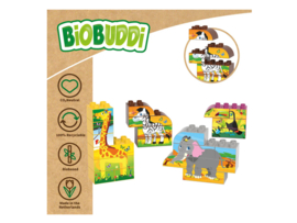 BiOBUDDi Shape-it Safari BB-0257