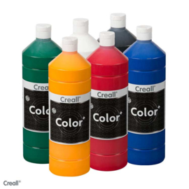 Creall-color schoolverf 1000 cc.