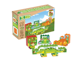 BiOBUDDi Shape-it Wildlife BB-0258
