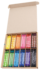 Crayons Bambino - 72 stuks