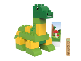 BiOBUDDi Brontosaurus BB-0185
