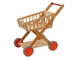 Winkelwagen 25x40x60cm  hout