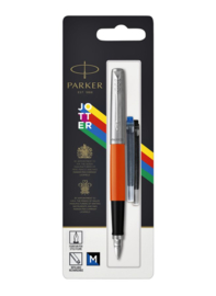 Vulpen Parker Jotter Original CT M oranje blister