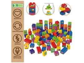 BiOBUDDi Leer bouwen  BB-0013 100 dlg.