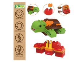 BiOBUDDi Schildpad en krab BB-0252
