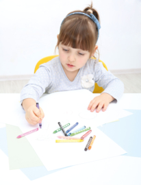 Crayons Bambino - 12 stuks