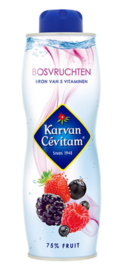 Siroop Karvan Cevitam bosvruchten 750ml