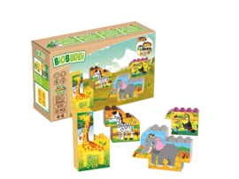 BiOBUDDi Shape-it Safari BB-0257