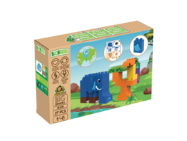 BiOBUDDi Wild Life Jungle BB-0106