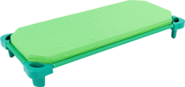 Matras voor stretchers groen